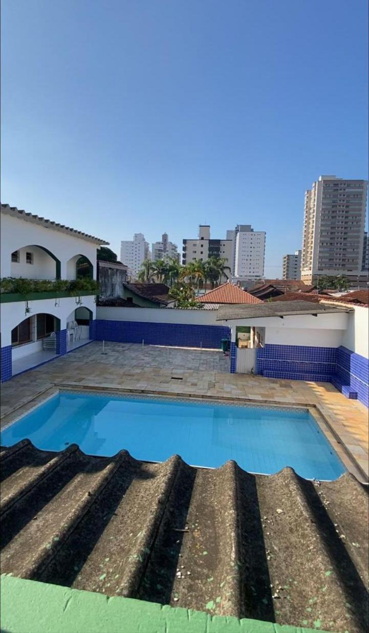 Hotel Colonia Dos Papeleiros Sintipacesp Praia Grande  Exterior foto
